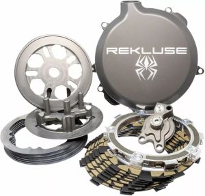 Rekluse RMS-7913191 RadiusCX tengelykapcsoló készlet Robogó variátor és automata kuplung