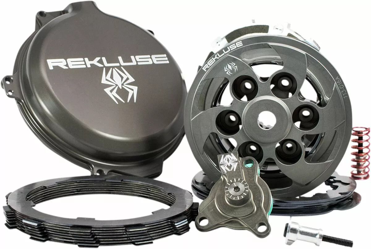 Rekluse RMS-7903037 RadiusCX tengelykapcsoló készlet Robogó variátor és automata kuplung 0