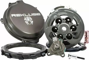 Rekluse RMS-7903037 RadiusCX tengelykapcsoló készlet Robogó variátor és automata kuplung