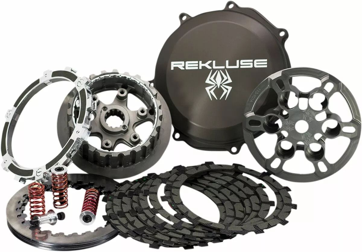 Rekluse RMS-7907070 RadiusCX tengelykapcsoló készlet Robogó variátor és automata kuplung 0