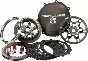 Rekluse RMS-7907070 RadiusCX tengelykapcsoló készlet Robogó variátor és automata kuplung