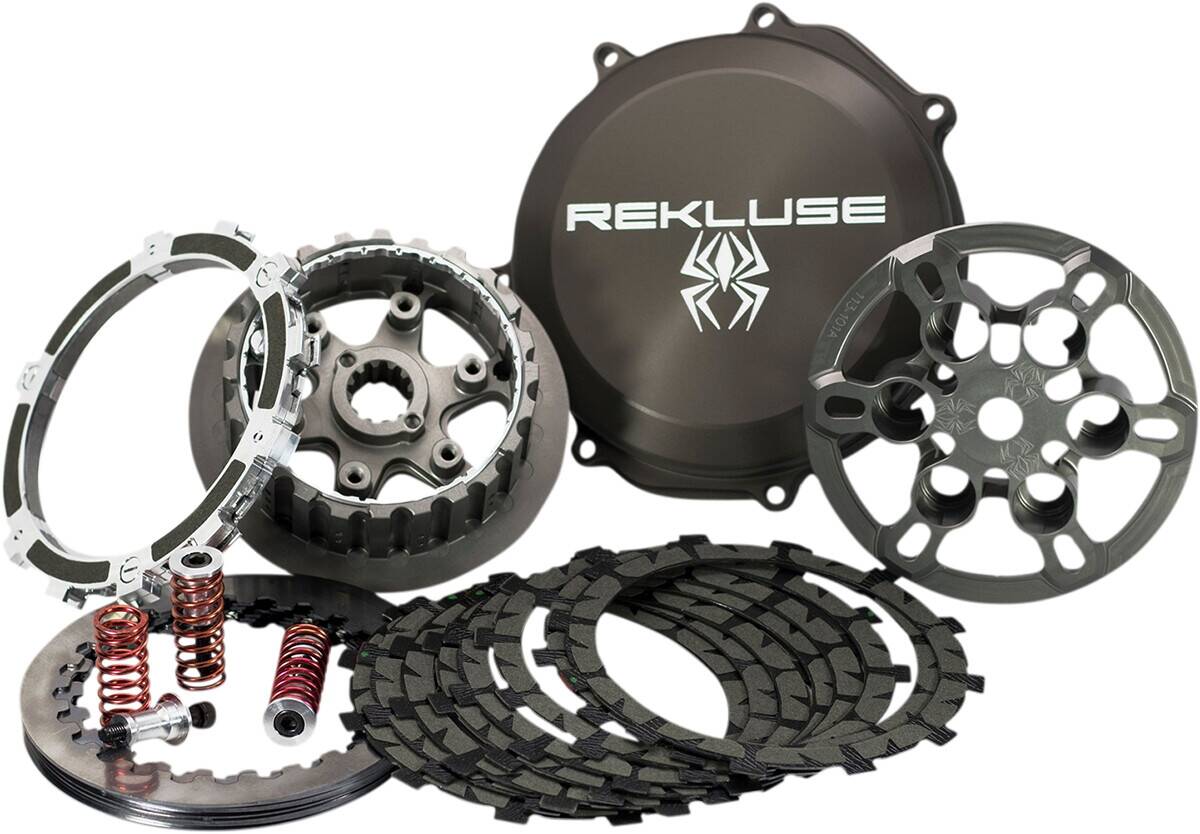 Rekluse kuplung RADCX CRF450X 05-18 Robogó variátor és automata kuplung 0