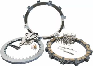 Rekluse RMS-6313027 RadiusX tengelykapcsoló készlet Robogó variátor és automata kuplung