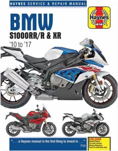 Haynes 6400 motorkerékpár -javítási kézikönyv Motorkerékpár szerelési kézikönyv