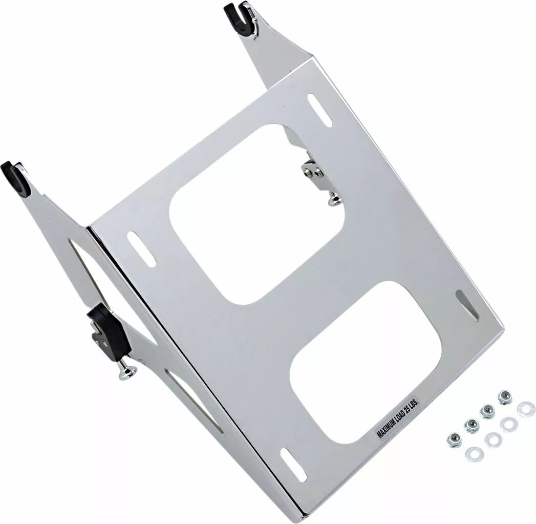 Cobra 602-2702 2-Up Tour Pak® Mount Csomagtartó, doboz, táska 0