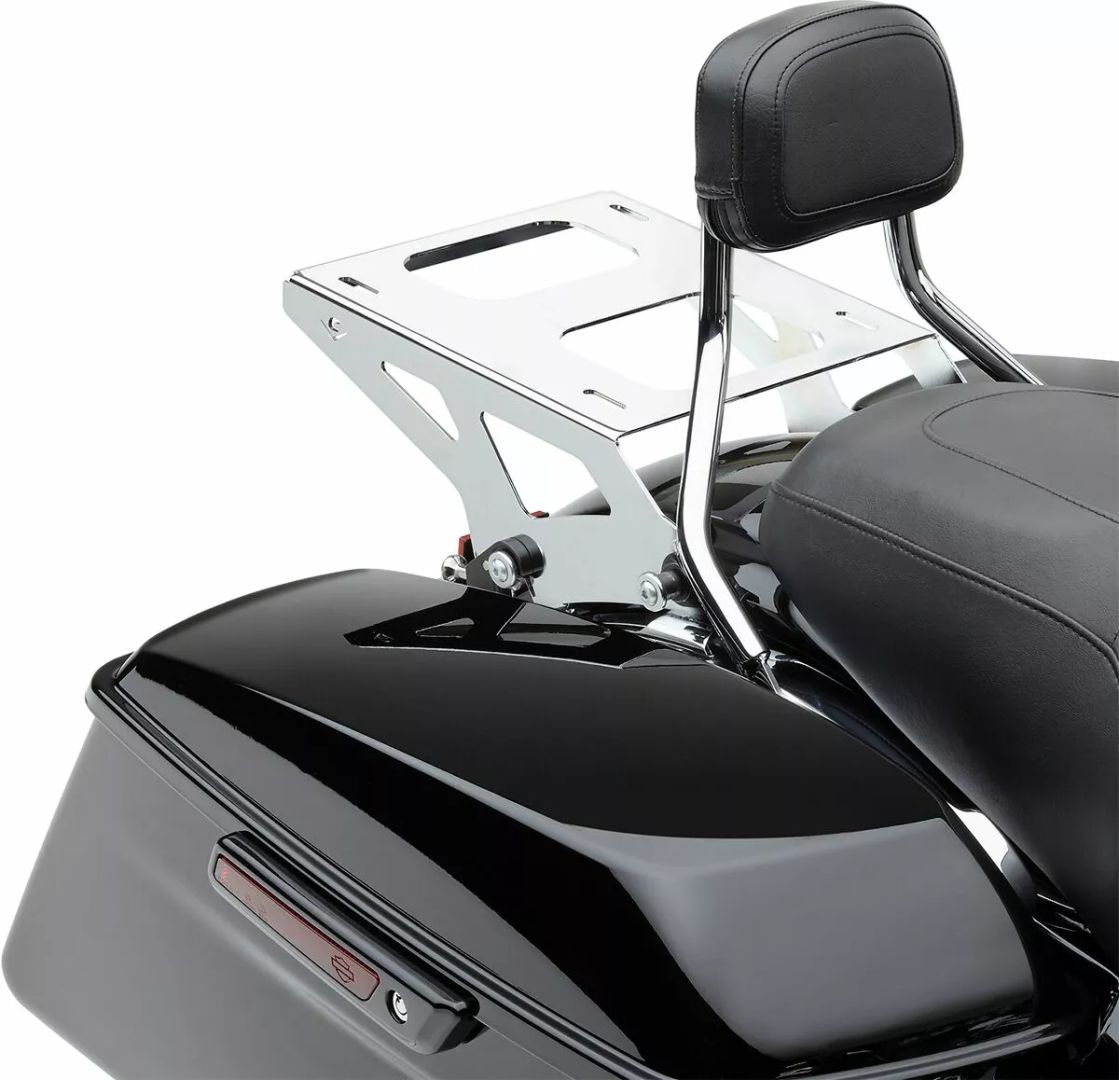 Cobra 602-2702 2-Up Tour Pak® Mount Csomagtartó, doboz, táska 1