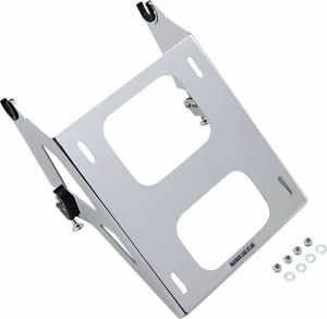 Cobra 602-2702 2-Up Tour Pak® Mount Csomagtartó, doboz, táska