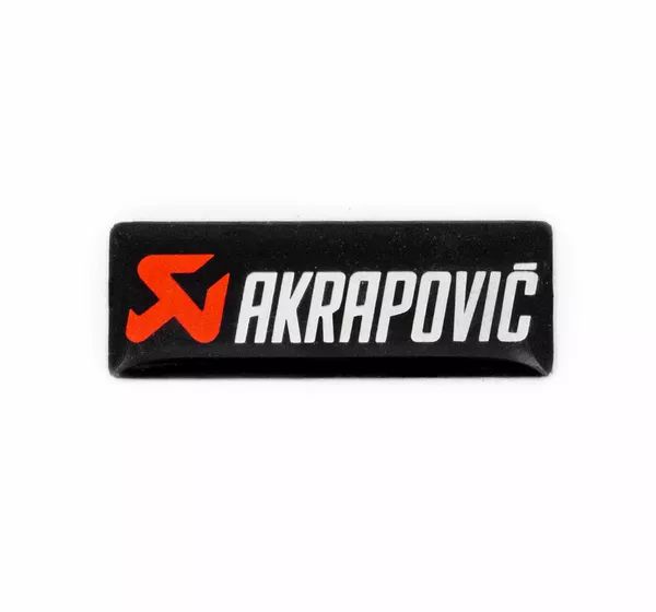 AKRAPOVIC P-CST3PoFill matrica Matrica 0
