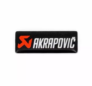 AKRAPOVIC P-CST3PoFill matrica Matrica 0