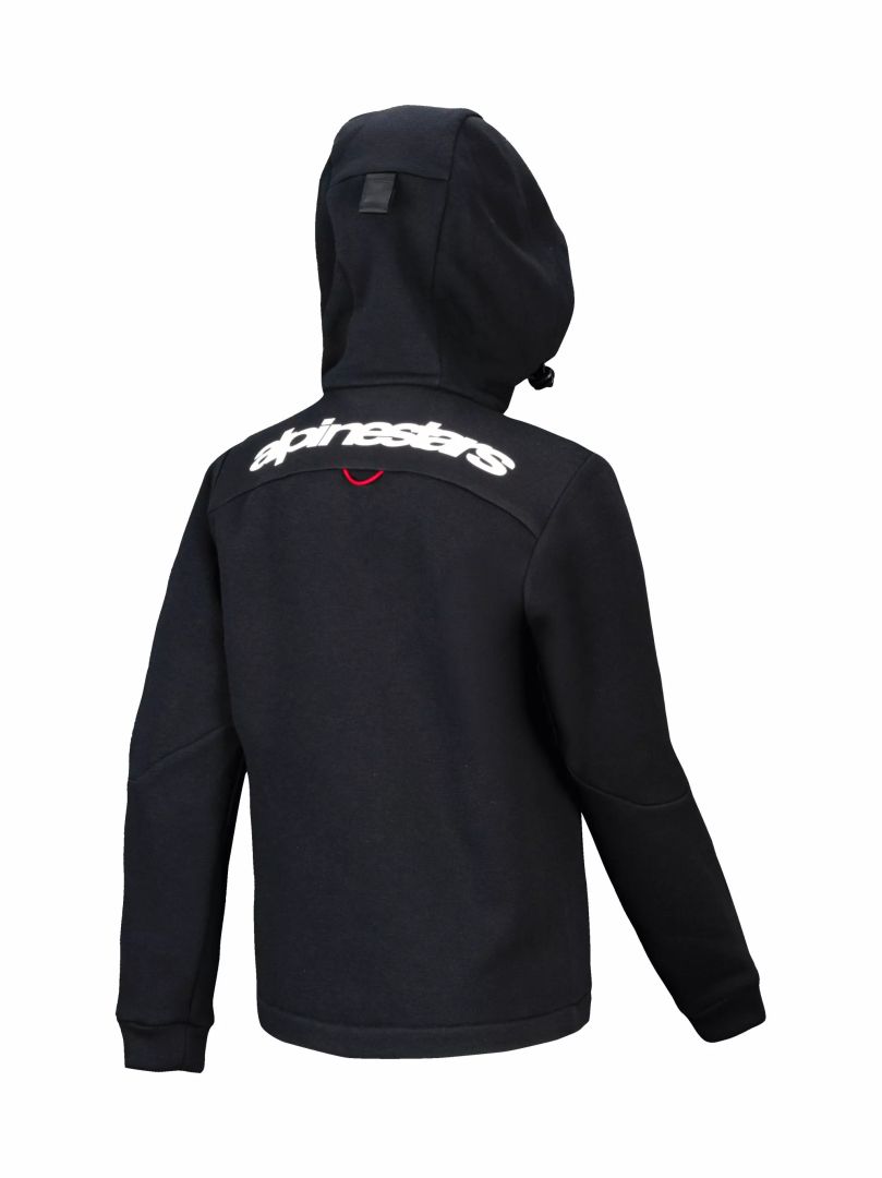Alpinestars 3840125-10-l ifjúsági versenyző MX gyapjúkabát Motoros ing, pulóver 1