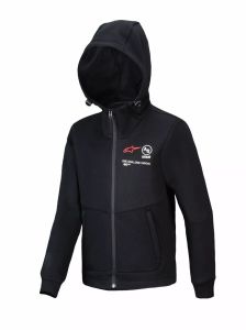 Alpinestars 3840125-10-l ifjúsági versenyző MX gyapjúkabát Motoros ing, pulóver
