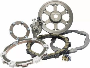 Rekluse RMS-6313080 RadiusX tengelykapcsoló készlet Robogó variátor és automata kuplung