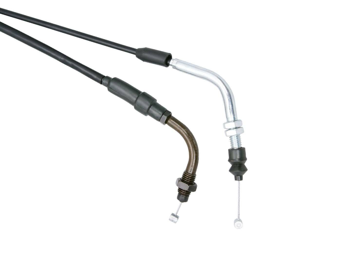 101 octane THROTTLE CABLE 223CM Bowden és huzal 0