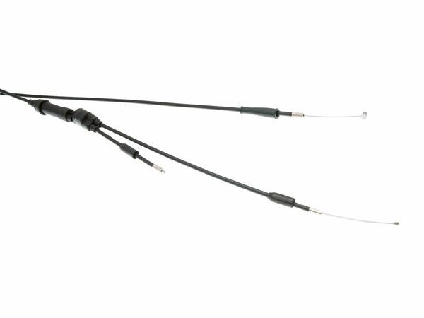 101 octane IP33988 Kuplung és fojtószelep kábelkészletek robogókhoz Bowden és huzal 0