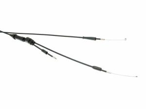 101 octane IP33988 Kuplung és fojtószelep kábelkészletek robogókhoz Bowden és huzal