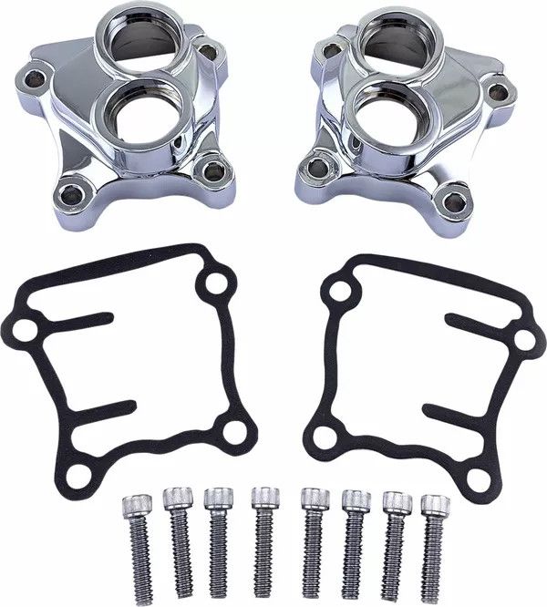 Drag specialties I04-0889C Emelőfedél Motorblokk dekli 0