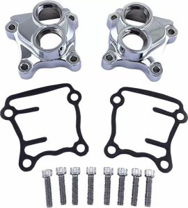 Drag specialties I04-0889C Emelőfedél Motorblokk dekli