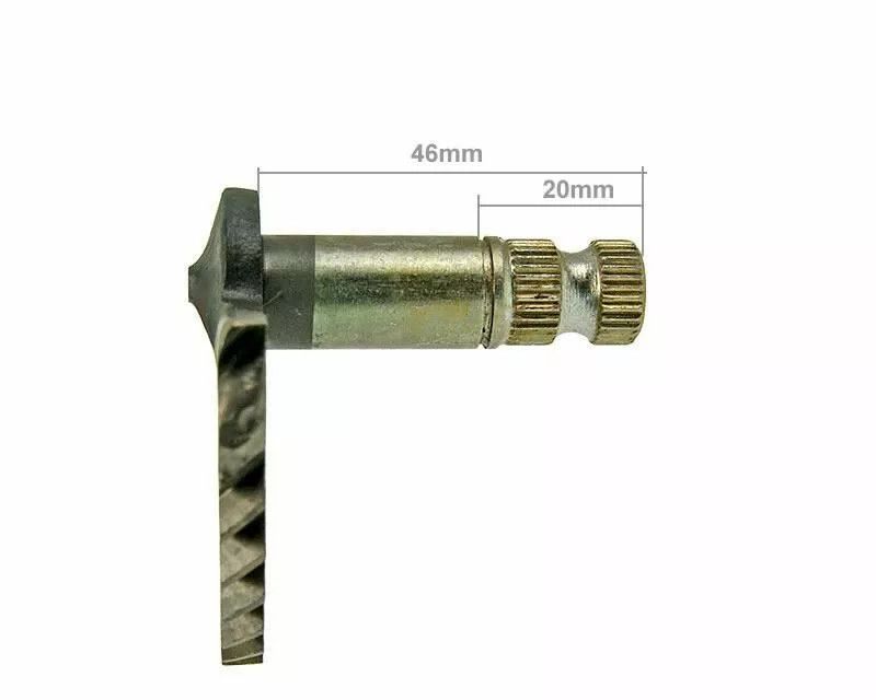 101 octane BT12001 indítótengely Motorblokk alkatrész 1