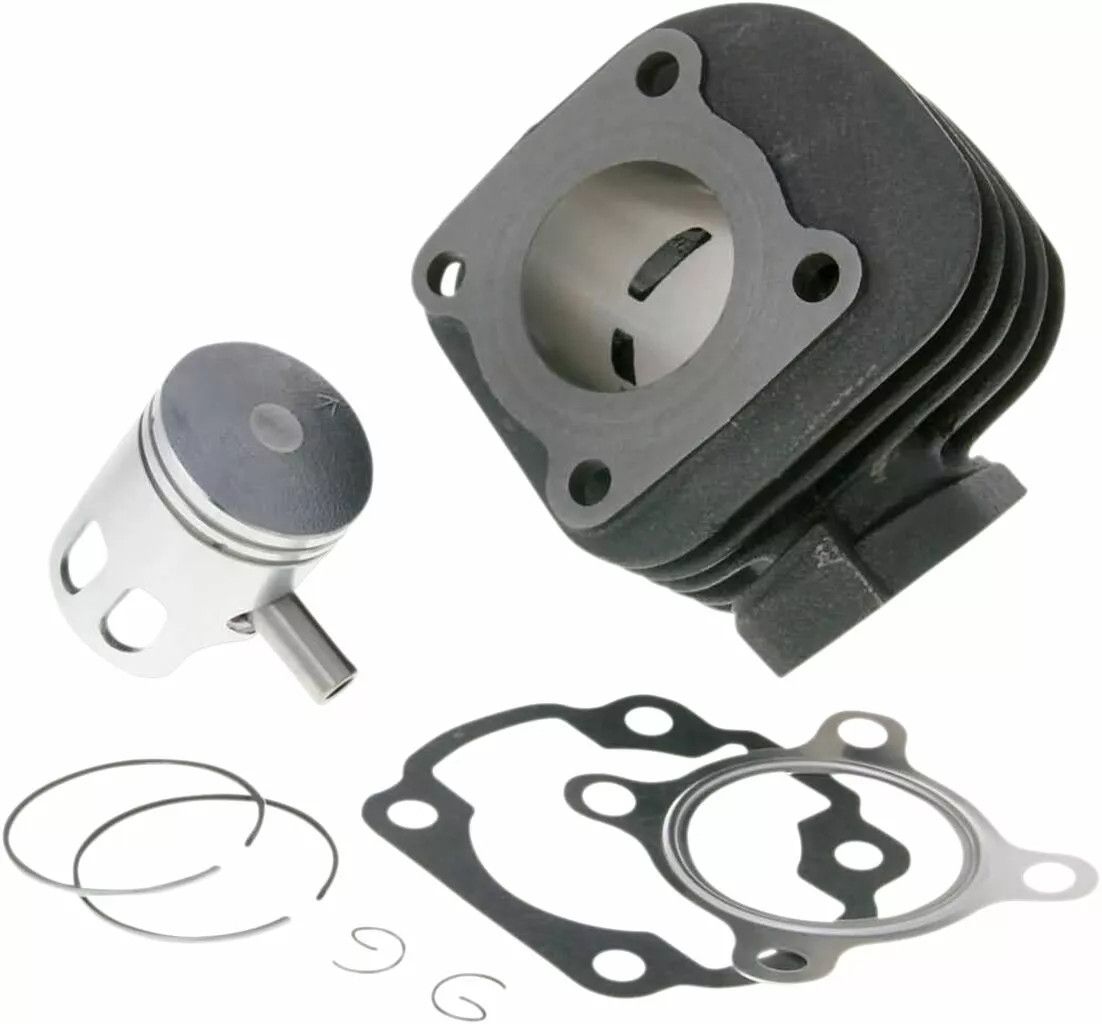 101 octane IP12013 hengerkészlet 50cc 10mm dugattyúcsap Minarelli vízszintes AC-hez Henger és hengeralkatrészek 0