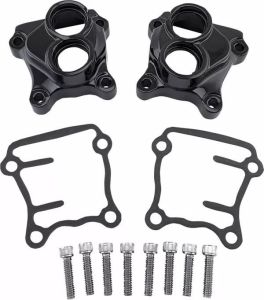 Drag specialties I04-0889GB emelőfedél Motorblokk dekli