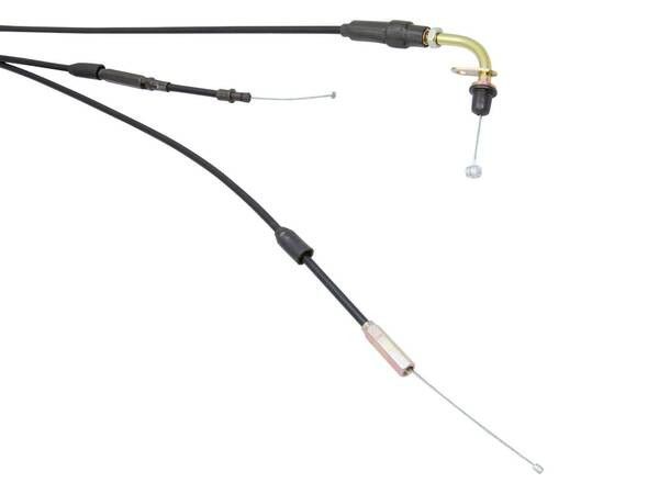 101 octane IP33580 tengelykapcsoló és fojtószelep kábelkészletek robogókhoz Bowden és huzal 0