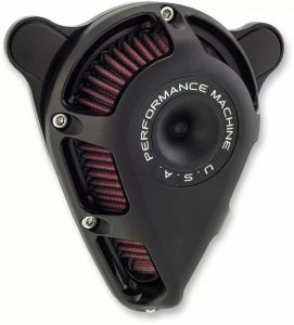 Performance machine (pm) 0206-2140-SMB Jet Air Cleaner Kit Alkatrész