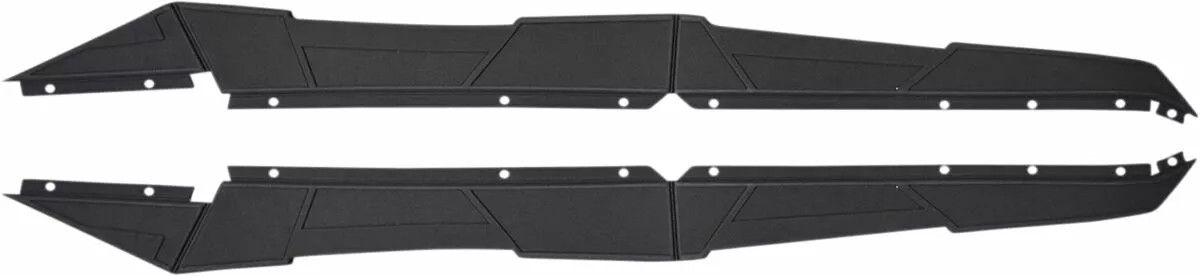 Powermadd/cobra 62004 Fender Flare Extension Kit Sárvédő, vázvédő, idom 0