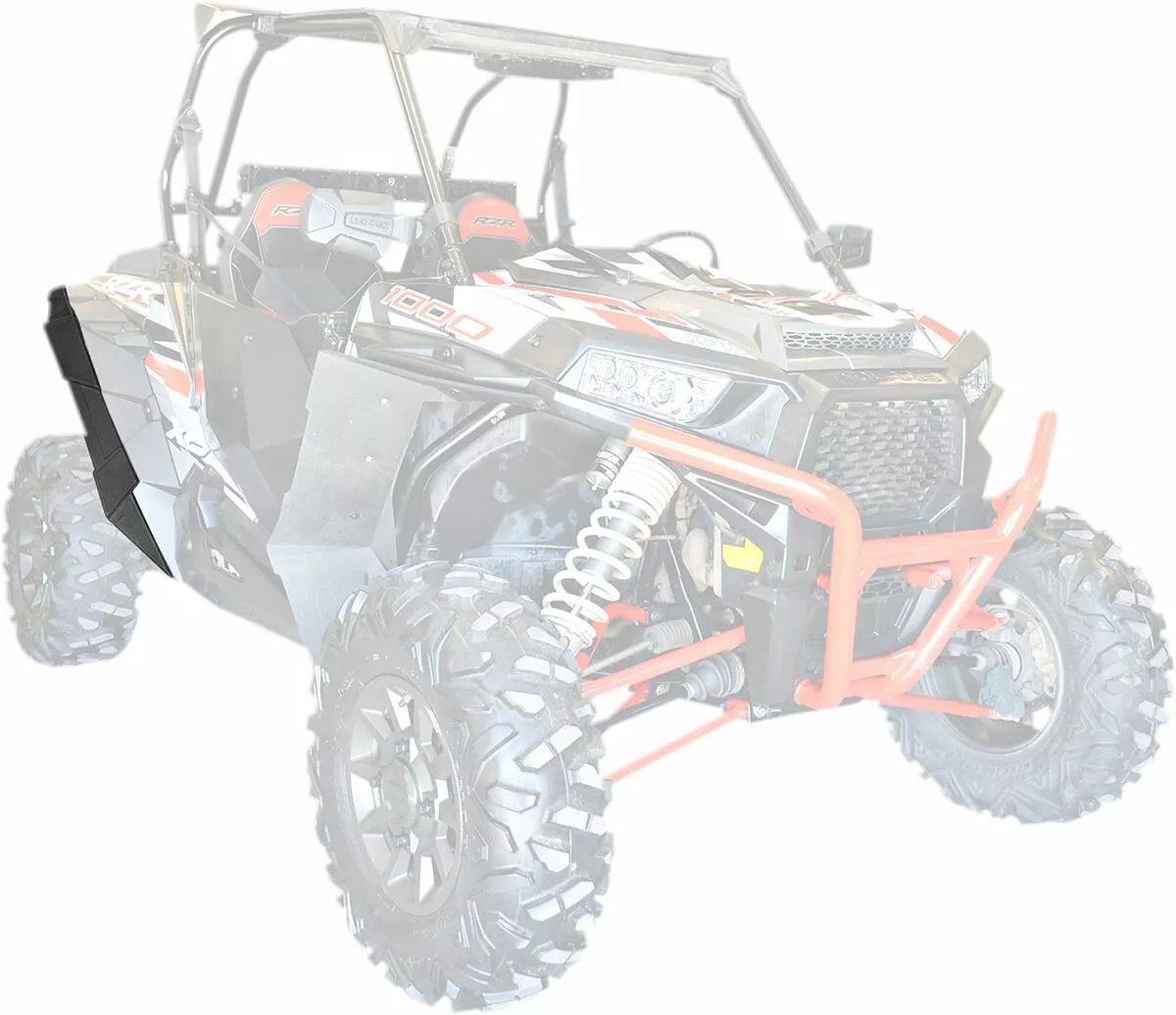 Powermadd/cobra 62004 Fender Flare Extension Kit Sárvédő, vázvédő, idom 2