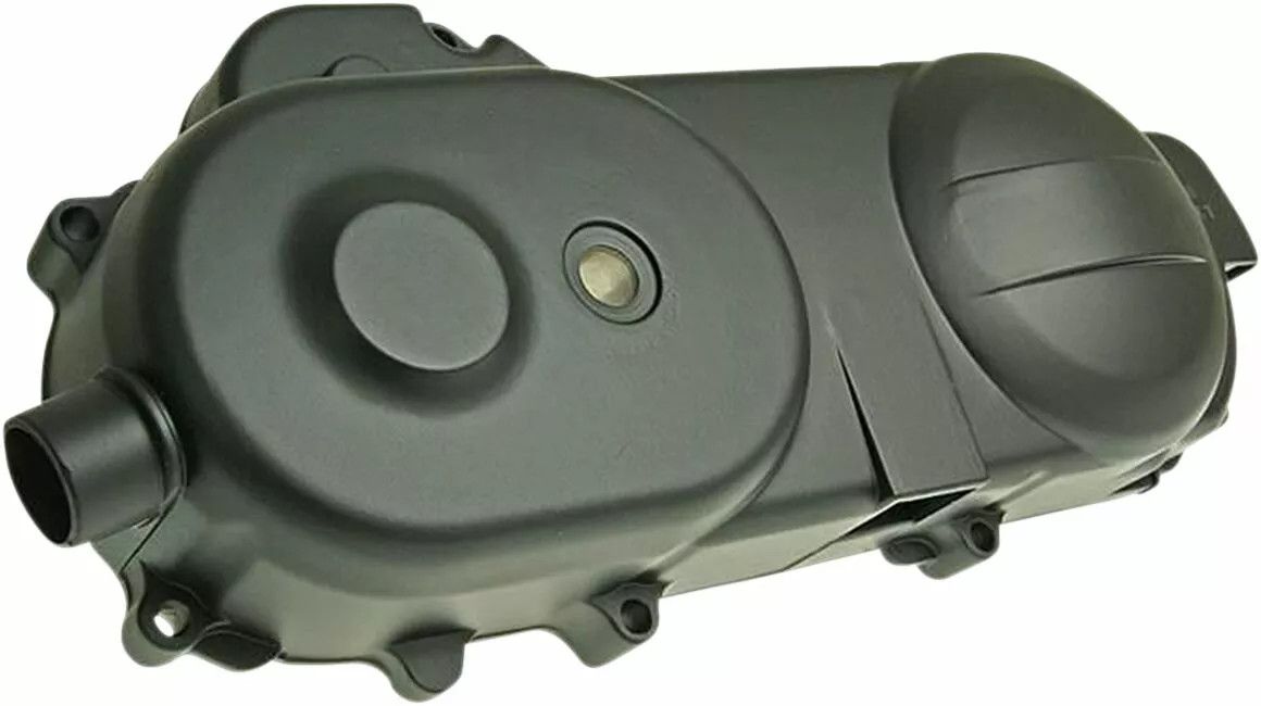 101 octane BT16641 forgattyúházfedél 10" kerék, 669mm-es hajtószíj - fekete GY6 50cc-hez Tömítés, tömítés szettek 0