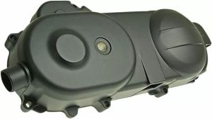 101 octane BT16641 forgattyúházfedél 10" kerék, 669mm-es hajtószíj - fekete GY6 50cc-hez Tömítés, tömítés szettek