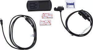 Dynojet PV3-19-14 Power Vision 3 ECU tuner Üzemanyagellátás, diagnosztika és tuning