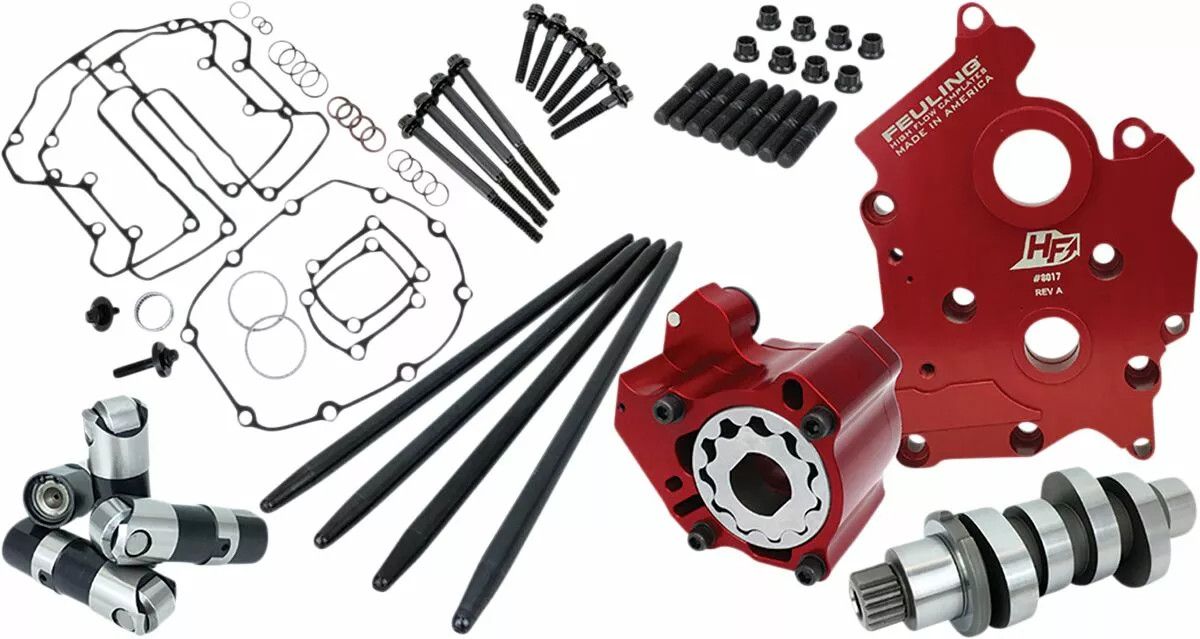 Feuling oil pump corp. 7261 Race Series® 472 Camchest készlet Vezérlés 0