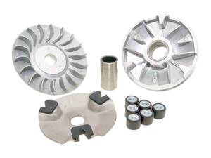101 octane VARIATOR készlet Robogó variátor és automata kuplung