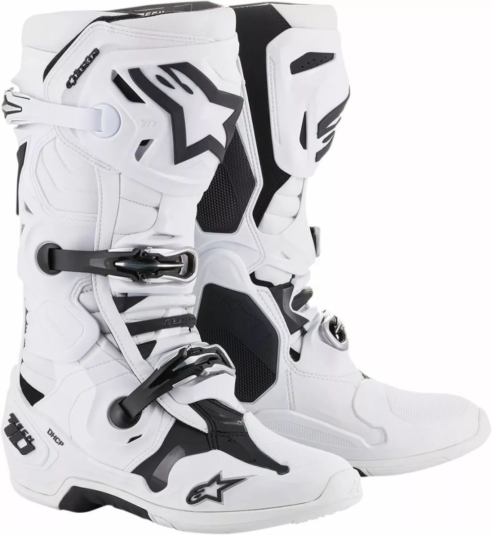 Alpinestars(mx) 2010020-20-12 Tech 10 csizma Off-road motoros csizma 0
