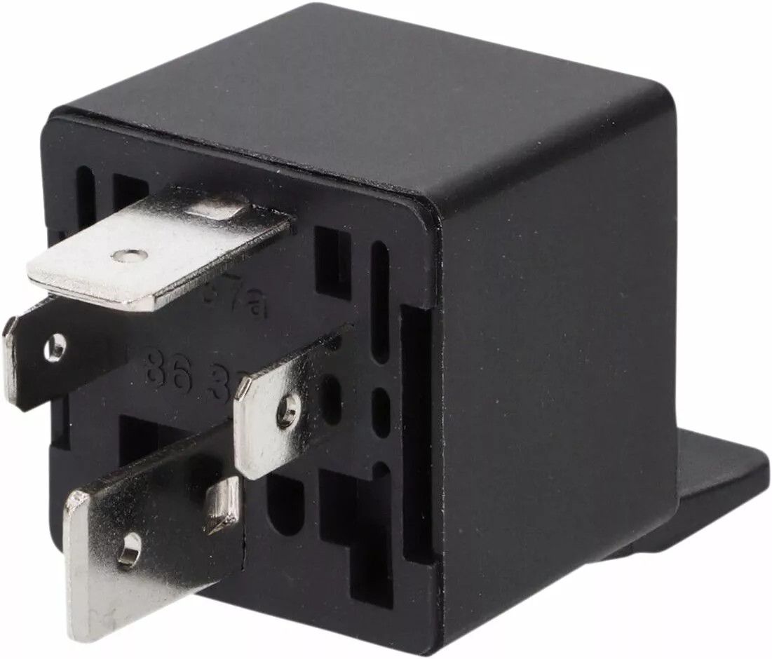 101 octane IP34624 indító mágnesszelep Gyújtás és indító alkatrészek 0