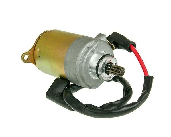 101 octane GY14682 indítómotor Gyújtás és indító alkatrészek 0