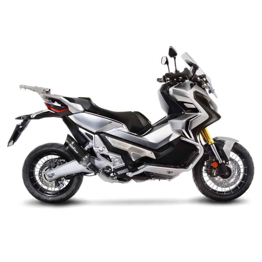 Leovince kipufogódob LVARIANT PRO HONDA CF Kipufogó dob - Slip On 0