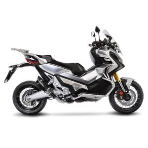 Leovince kipufogódob LVARIANT PRO HONDA CF Kipufogó dob - Slip On