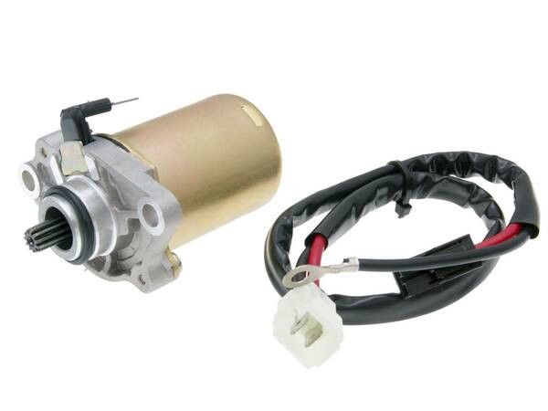 101 octane IP33165 indítómotor Gyújtás és indító alkatrészek 0