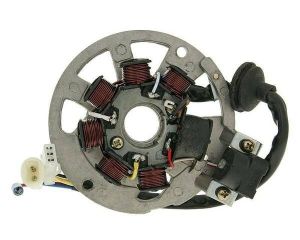 101 octane KW20915 generátor rotor Generátor és alkatrészei