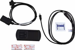 Dynojet PV3-19-08 Power Vision 3 ECU tuner Befecskendező tuning