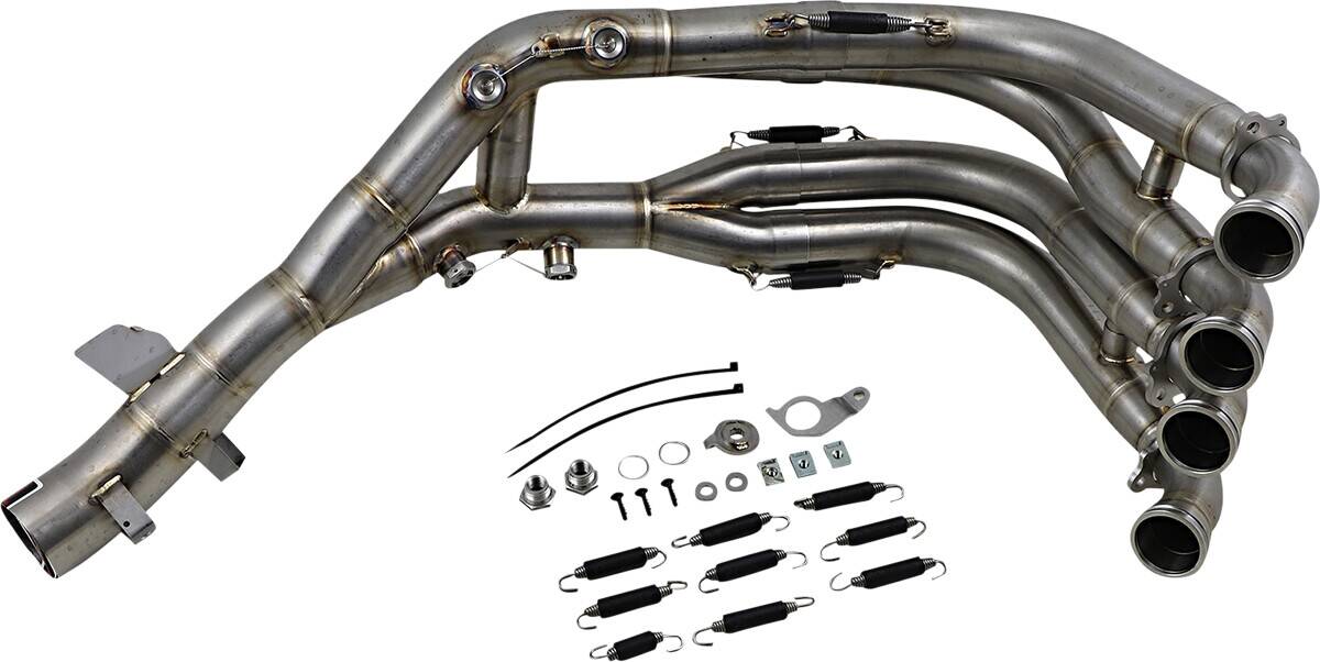 AKRAPOVIC leömlõ SS S1000XR Kipufogó leömlők és összekötő csövek 0
