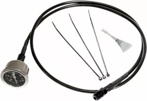 Feuling oil pump corp. 9045 Olaj PSI távmérő készlet Sebességmérő és fordulatszámmérő