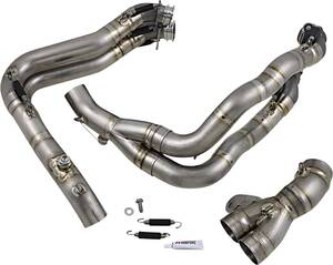 AKRAPOVIC leömlõ TI CBR1000RR Kipufogó leömlők és összekötő csövek