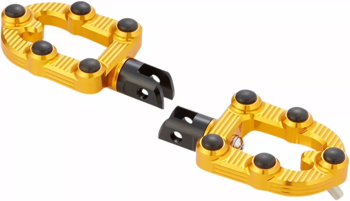 Arlen ness 07-959 MX Driver Footpeg Lábtartó 3