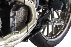 Arlen ness 07-959 MX Driver Footpeg Lábtartó 2