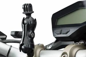 Sw-motech CPA.00.424.12501/B 1" GoPro fényképezőgép labda Kormányra szerelhető kiegészítő