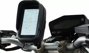 Sw-motech GPS.00.308.30401/B Univerzális GPS rögzítőkészlet Kormányra szerelhető kiegészítő