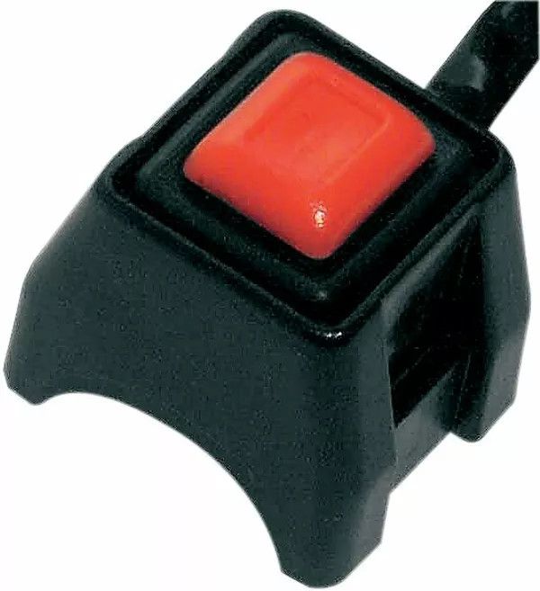 Emgo 46-50470 OEM csereleállító kapcsoló Csatlakozó, vezeték, kapcsoló H&A 0
