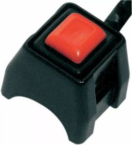 Emgo 46-50470 OEM csereleállító kapcsoló Csatlakozó, vezeték, kapcsoló H&A